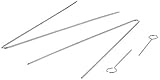 EAN: 4042146633014 KS Tools 500.1315 Mercedes Zündschloss Demontage-Nadel-Werkzeug-Satz, 4-tlg.