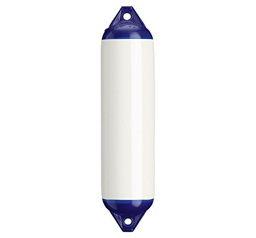 Polyform F2 Parabordo cilindrico 61x22cm Bianco