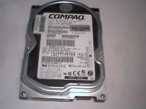 Amazon.com: COMPAQ 180721-003 9.1GB Wide Ultra2 SCSI hard drive
