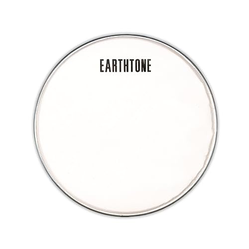 EarthTone Genuine CalfSkin Drum Head, 14-Inch Snare/Tom