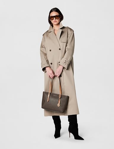 Image of Michael Kors Women's Quinn Medium Top-Zip Tote