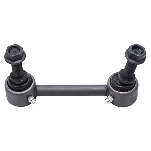 Image of Detroit Axle - Rear 4pc Control Arms Kit for Jeep 2012-2019 Grand Cherokee 2011-2022 Dodge Durango, 2 Sway Bars 2 Lower Control Arms Replacement
