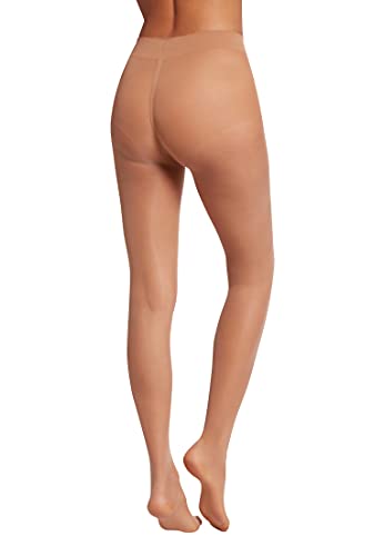 Image of Wolford Pure 10 Denier Tights Sheer Hosiery Pantyhose Elegance & Comfort For Women Unmatched Quality Breathable Durable