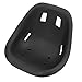 Seat Saddle Comfortable Ergonomic Design Large Size Seat Backrest Saddle For Go Karts Drift Cars Balance Cars