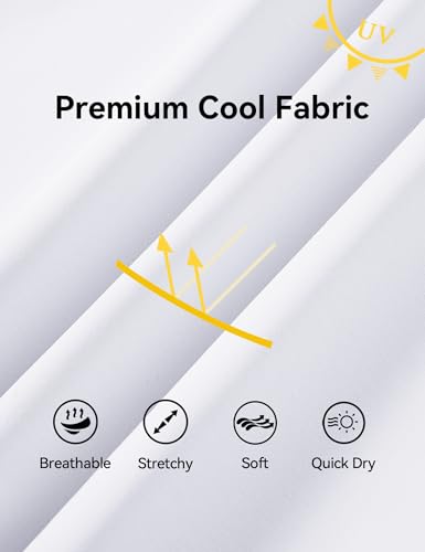 KEREDA Girls Polo Shirts Golf Tennis School Uniform Short Sleeve T Shirts V-Neck Collared Quick Dry Tops4