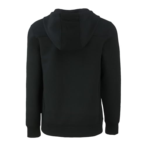 Cutter & Buck Men's NFL Throwback Roam Eco Half-Zip Recycled Pullover Hoodie3