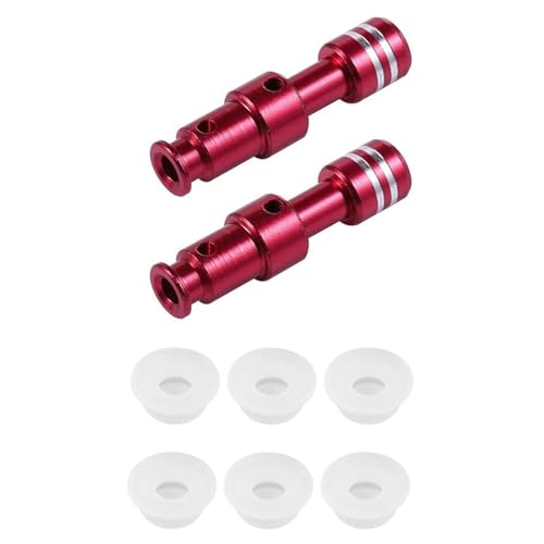 2 válvulas flotantes con 8 tapas de silicona para olla Instant Pot miniatura 1