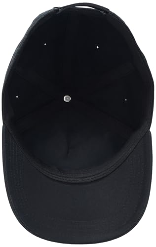 Image of Hugo Men's Big Logo Cotton Baseball Hat