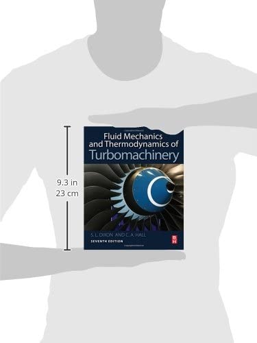 Fluid Mechanics and Thermodynamics of Turbomachinery