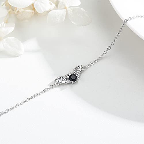 JUSTKIDSTOY Bracelet for Women Girls 925 Sterling Silver Cute Animal Jewelry Brithday Gift for Animal Lover4