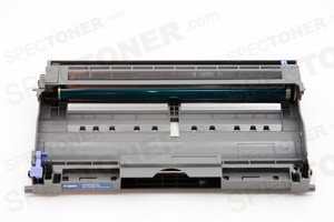 Compatible with Brother , DR350 (DR-350) Drum Kit for HL-2040, HL-2030, HL2070N, DCP-7020, MFC-7820N by SpecToner