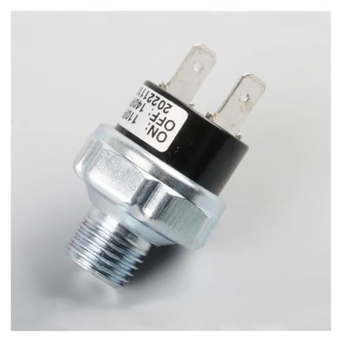 70-100/90-120/110-140PSI �G�A�R���v���b�T�[���̓X�C�b�` 1/4 "NPT ���˂� 12 V/24 V �G�A�^���N�p�A���~�����X�C�b�`����(90-120PSI)