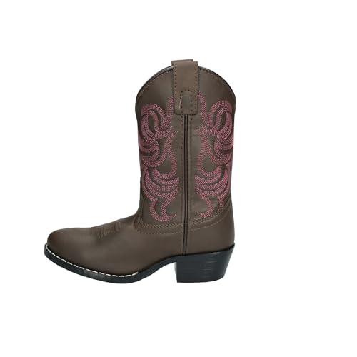 Image of Smoky Mountain Boots unisex-child Monterey Western Boots
