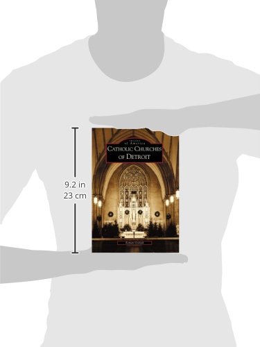 Catholic Churches of Detroit (MI) (Images of America)
