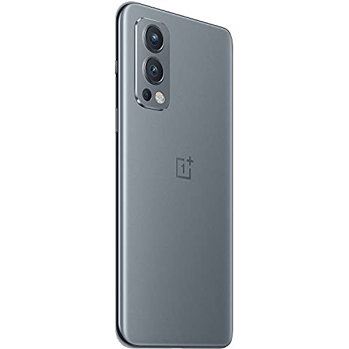Image of (Refurbished) OnePlus Nord 2 5G Gray Sierra, 12GB RAM, 256GB Storage