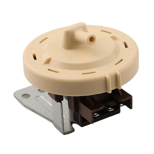 CNANRNANC Sensor de interruptor de nivel de agua para lavadora de tambor 6601ER1006S para LG pieza de repuesto 10x7x6cm