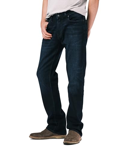 Buffalo David Bitton Men's Slim Boot King Jeans2