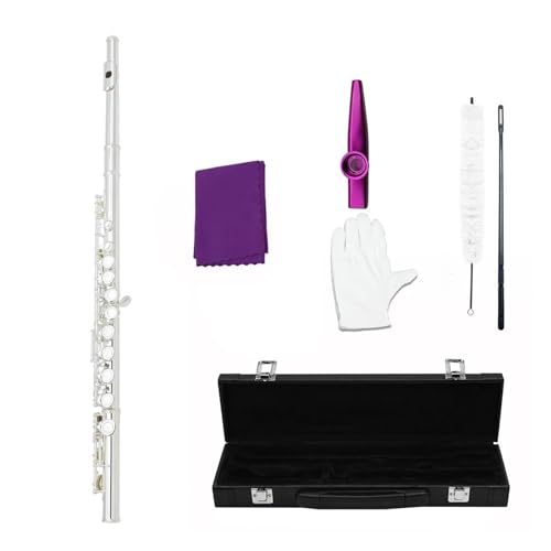 t[g 16N[Yhz[t[gCL[t[gEL[t▭ȃsbRsbR͏S҂̉tKɓKĂ܂ (Color : A7 silver-free flute)