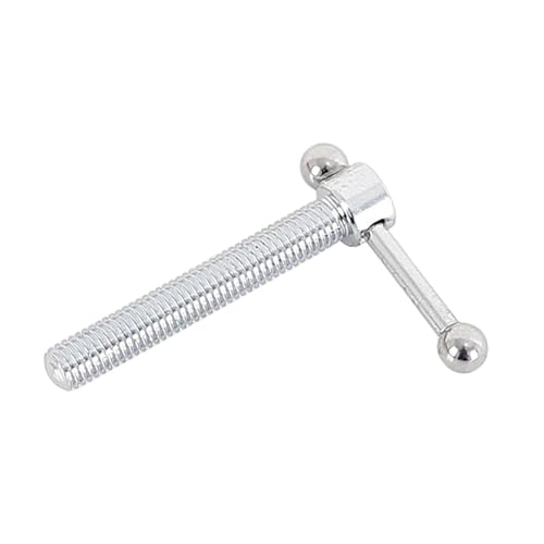 Tornillo de ajuste de altitud para telescopio ecuatorial accesorio compacto de metal