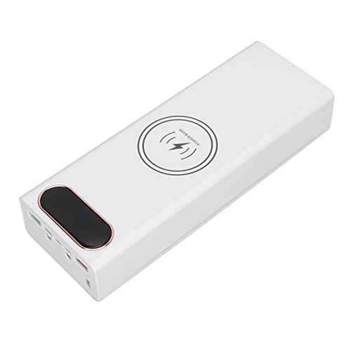 Caja de batería inalámbrica Qudinip L20 para viajes y teléfonos móviles