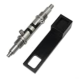 Para BMW R1200GS R1200RT Plantilla de alineación de sincronización del motor de motocicleta con pin TDC/BDC para una verificación precisa de la posición del árbol de levas