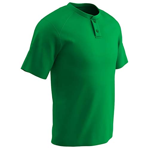Maillot de foot fille jaune néon pour entraînement de football