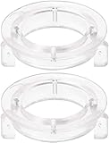 Movimento circolare a 360° XYWHPGV GT-C Circolare Round Restrictor Plate Gate Insert Arcade Game Machine Ricambi fai da te 13mm per JLF Joystick 2Pcs(fd8cf f0711 6903c 0cac8 9f316 1555e
