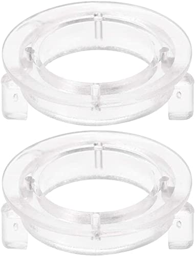 Movimento circolare a 360° XYWHPGV GT-C Circolare Round Restrictor Plate Gate Insert Arcade Game Machine Ricambi fai da te 13mm per JLF Joystick 2Pcs(fd8cf f0711 6903c 0cac8 9f316 1555e