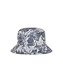 PGA Tour Men's Reversible Camo Bucket Hat, Classic Style, Double-Side with Print or Solid Colour Cap, Quiet Shade, One Size - Image 2