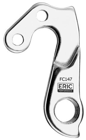 Eric Performance Forcellino Cambio Bici Compatibile Cervelo, Bergamont, ed Altri telai in Alluminio CNC Made in Italy FC-147