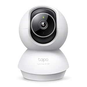 Tapo C230 3K 5MP Überwachungskamera