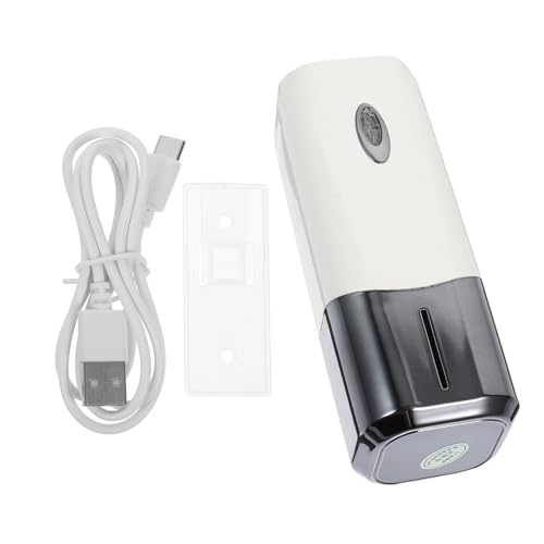 Difusor aromático eléctrico Milisten automático gris