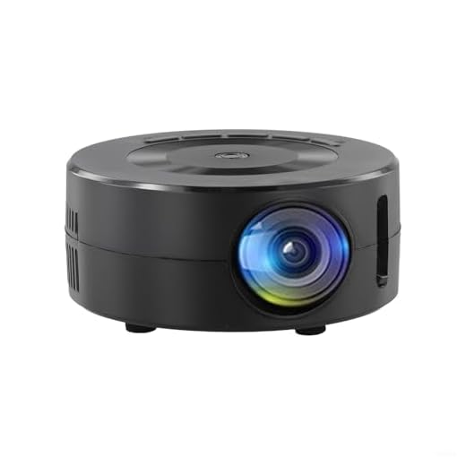 Ehlivhall Compact Mini Projector for Phones