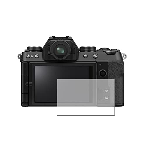 GOUDAN Protection écran Moto pour Fujifilm X-S10/T4/E4/100V/Pro3/T200/A7 XS10 XT4 XE4 X100V Xpro3 XT200 XA7 Caméra (Color : for X-T4) Cover