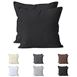 ✅ Marca de calidad prémium: todas nuestras fundas de almohada Hometex Premium textiles están galardonadas con el Oeko-Tex Standard 100 para textiles de confianza (Oeko-Tex – Número de certificado: 17.HPK.18531 Hohenstein HTTI) (no deja residuos de productos químicos tóxicos) y siempre fabricadas con materias primas de alta calidad