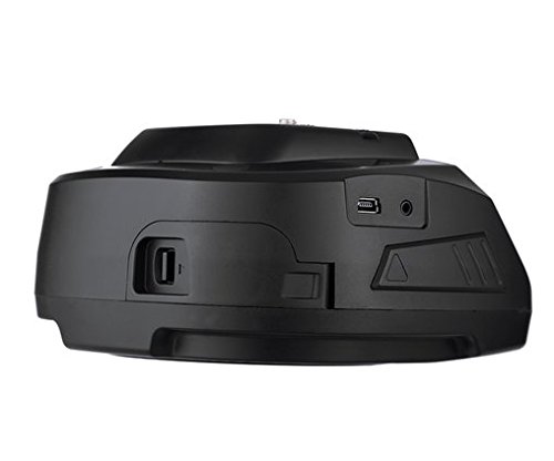 GOWE Tête de trépied panoramique automatique à 360 degrés pour appareil photo reflex numérique Canon, Nikon, Sony, Pentax - Image 4
