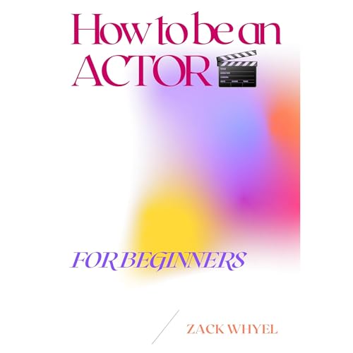 How to Be an Actor by Zack Whyel episode artwork