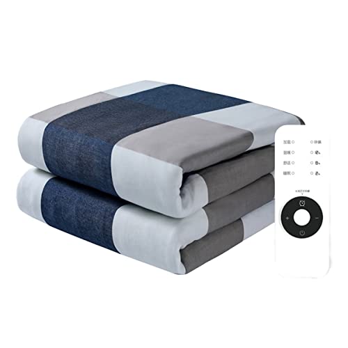 Scaldaletto Matrimoniale Coperta Elettrica 200 x