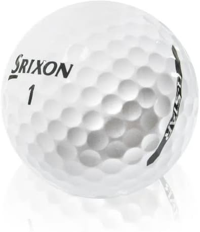 Srixon Q-Star 6 Personalized Golf Balls