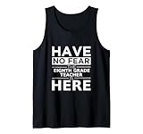 8th Grade Teacher Career Pride Designs