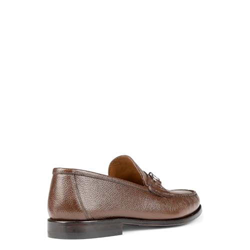 Donald J Pliner Evanston, diseño ergonómico color whisky para hombre 7
