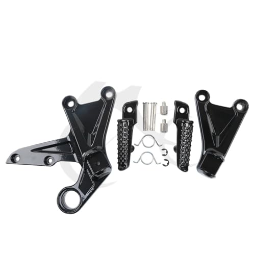 Repose-pied moto CBR1000RR pour le confort des duos en balade routière