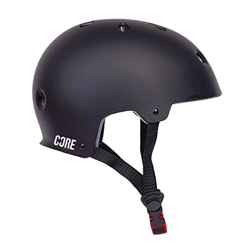 CORE Action Sports Helmet Black XS/S