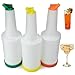 Imagen de Hbbgdiy Botellas para Verter Jugo de Bar