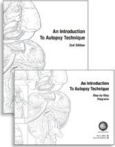 Paperback Introduction to Autopsy Technique, 2 Vol. Set Book