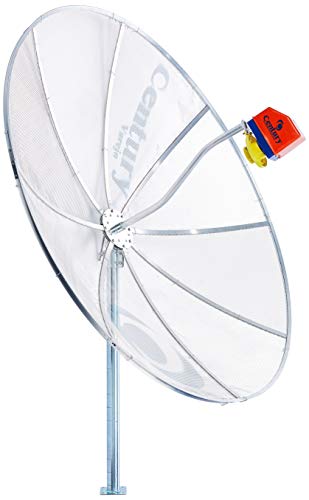 Antena 1.50 Metros Monoponto Super Digital, Century 34229-0-0