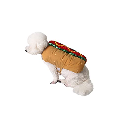 Costume pour chiens chats : la tenue de vacances idéale pour Halloween et vos soirées - 6