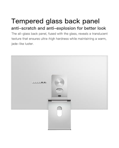 Kuycon G27X-SE 27 inch FHD (5120 x 2880) 5K Monitor, IPS Black Panel, 16.70 Million Colors, 99% sRGB, 8ms, HDR10, G-Sync FreeSync, 2000:1 Contrast, 218PPI, Eye Care, Anti-Glare, HDMI, DP, VESA - Image 5