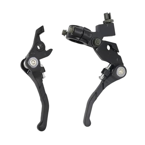 Leviers d'embrayage et frein pliables pour moto tout-terrain 125cc SSR YCF