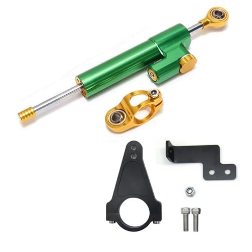 Support d'amortisseur de direction stabilisateur moto Yamaha MT09 FZ09 2013-2020 kit